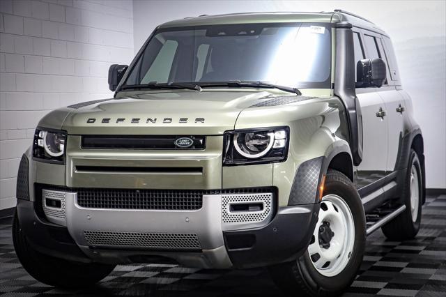 used 2020 Land Rover Defender car, priced at $40,997