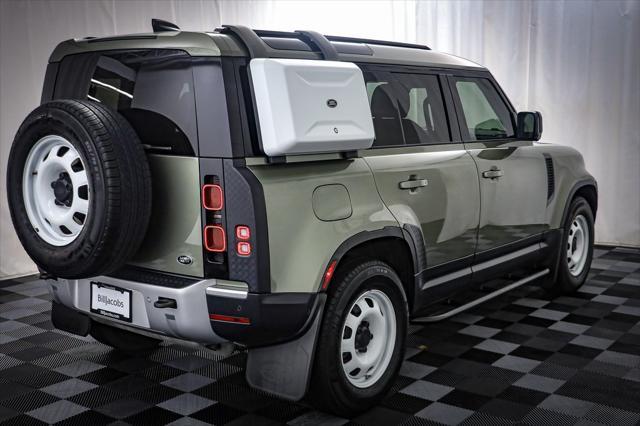 used 2020 Land Rover Defender car, priced at $40,997