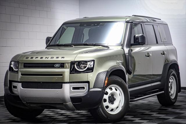 used 2020 Land Rover Defender car, priced at $40,997