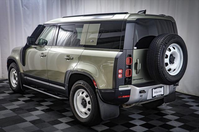 used 2020 Land Rover Defender car, priced at $40,997