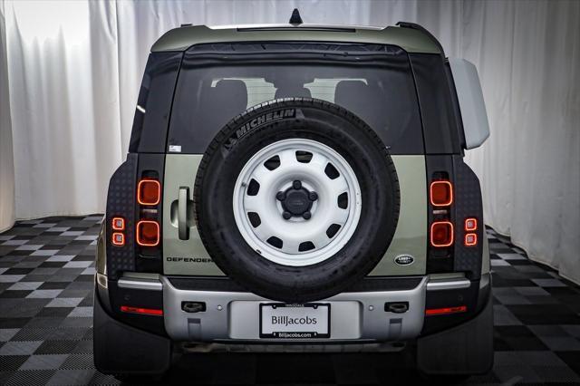 used 2020 Land Rover Defender car, priced at $40,997