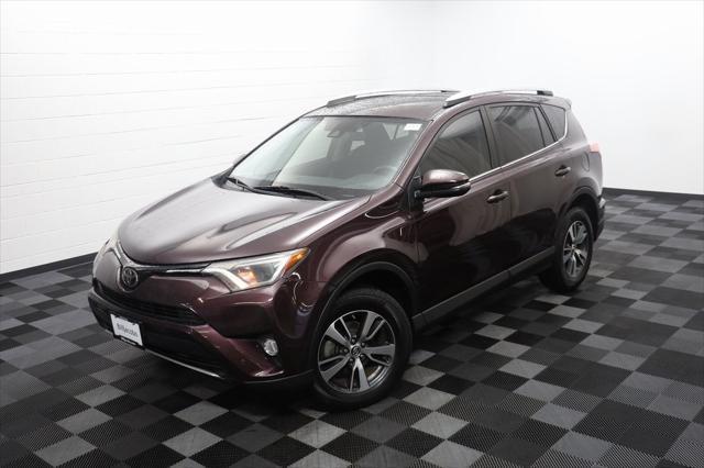 used 2016 Toyota RAV4 car, priced at $17,397