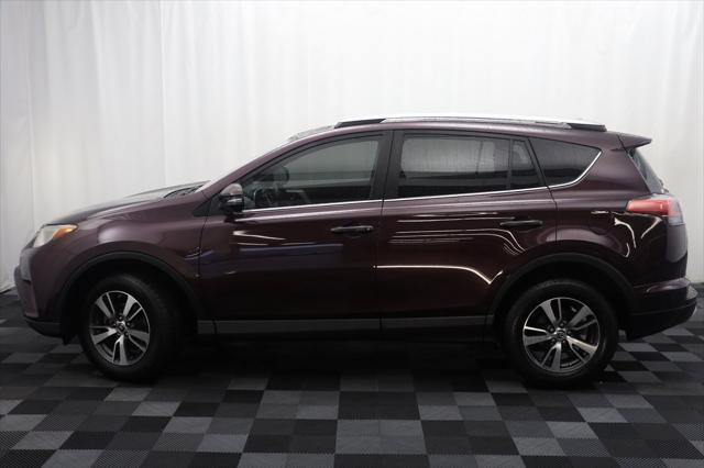 used 2016 Toyota RAV4 car, priced at $17,397