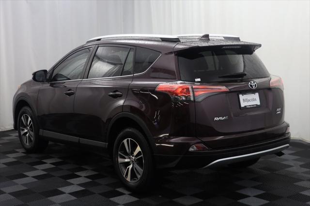 used 2016 Toyota RAV4 car, priced at $17,397