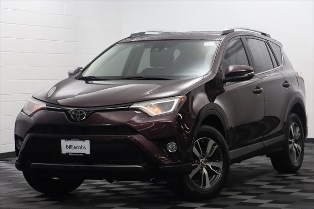 used 2016 Toyota RAV4 car, priced at $17,397