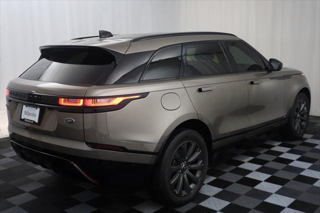 used 2019 Land Rover Range Rover Velar car, priced at $26,897