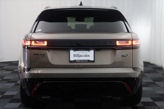 used 2019 Land Rover Range Rover Velar car, priced at $26,897