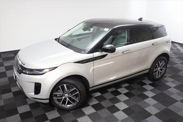 used 2024 Land Rover Range Rover Evoque car, priced at $46,997