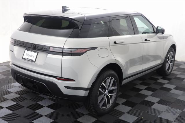 used 2024 Land Rover Range Rover Evoque car, priced at $46,997