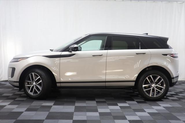 used 2024 Land Rover Range Rover Evoque car, priced at $46,997