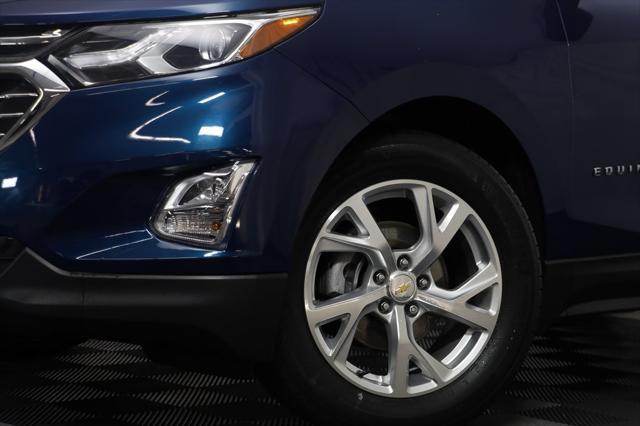 used 2021 Chevrolet Equinox car, priced at $19,917