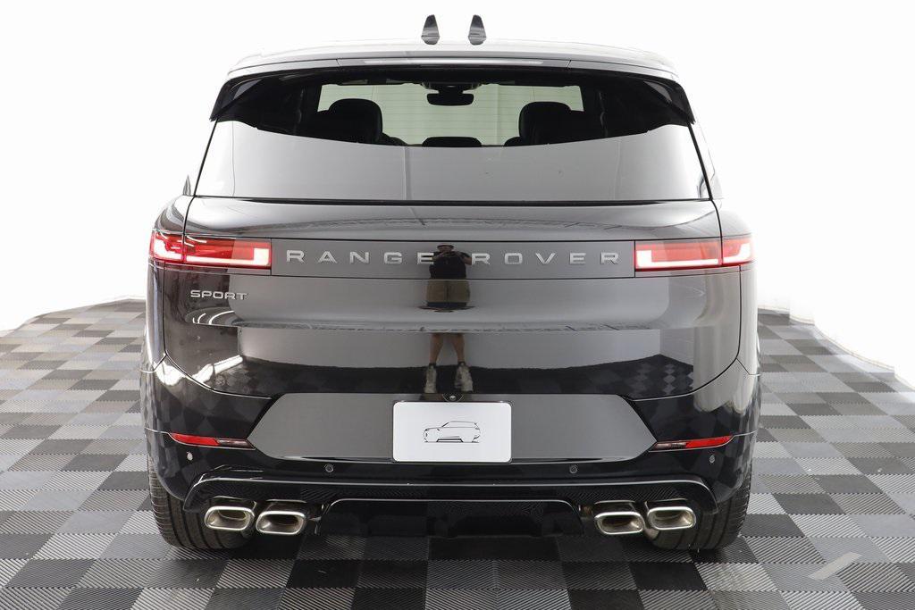 new 2025 Land Rover Range Rover Sport car, priced at $115,250
