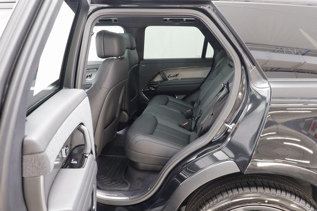 new 2025 Land Rover Range Rover Sport car, priced at $115,250