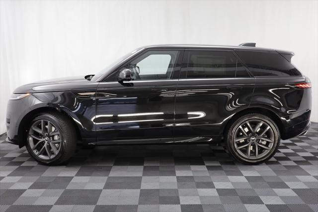 new 2025 Land Rover Range Rover Sport car, priced at $115,250