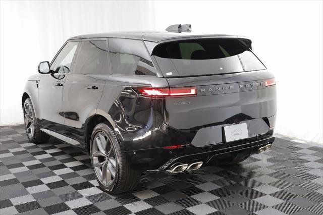 new 2025 Land Rover Range Rover Sport car, priced at $115,250