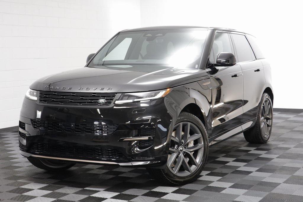 new 2025 Land Rover Range Rover Sport car, priced at $115,250