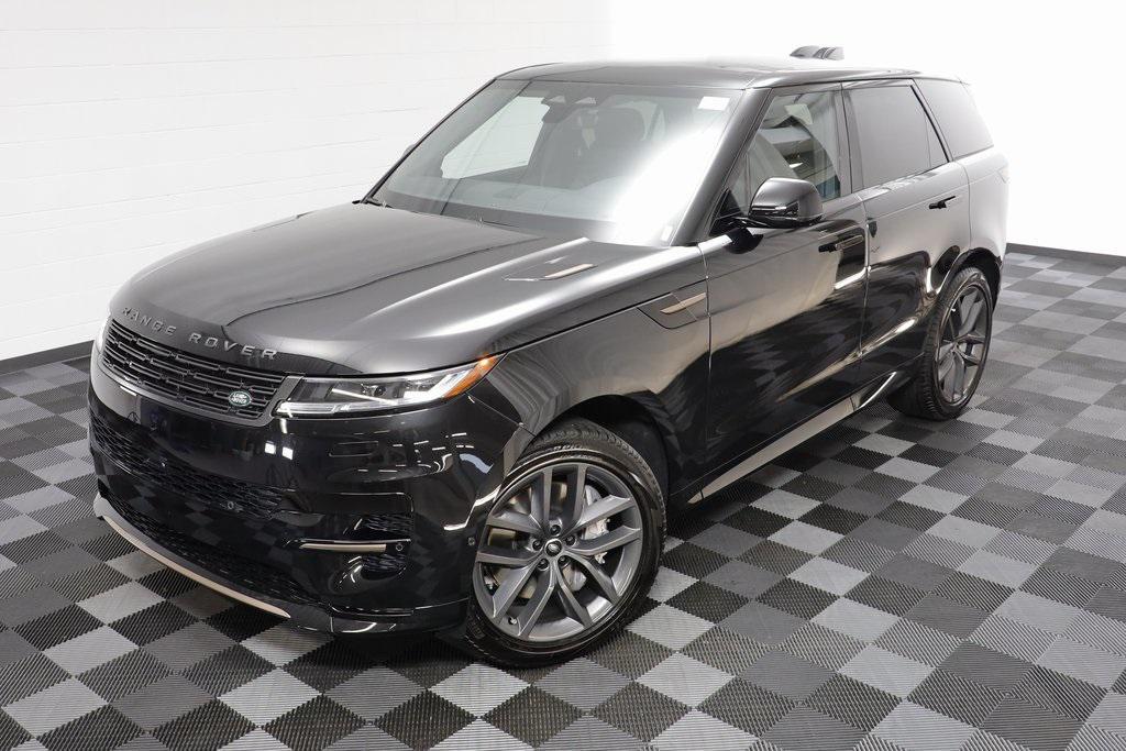 new 2025 Land Rover Range Rover Sport car, priced at $115,250