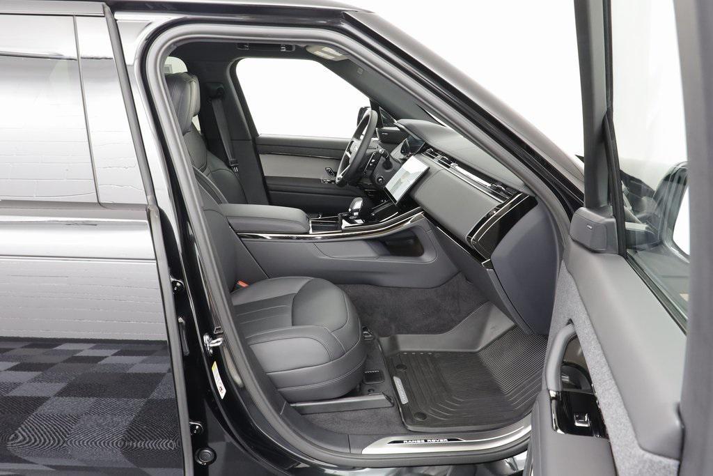 new 2025 Land Rover Range Rover Sport car, priced at $115,250