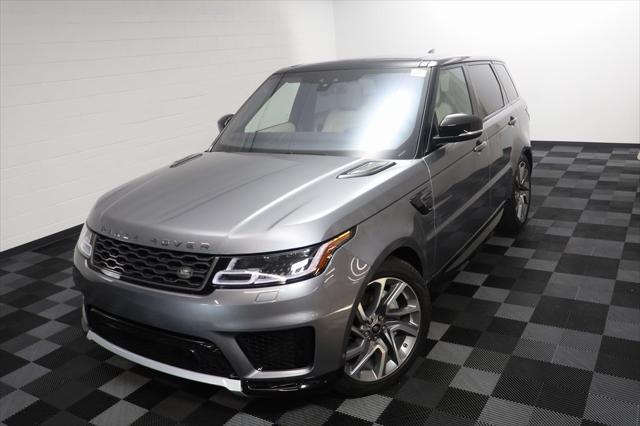 used 2021 Land Rover Range Rover Sport car, priced at $44,497