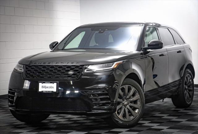 used 2020 Land Rover Range Rover Velar car, priced at $34,497