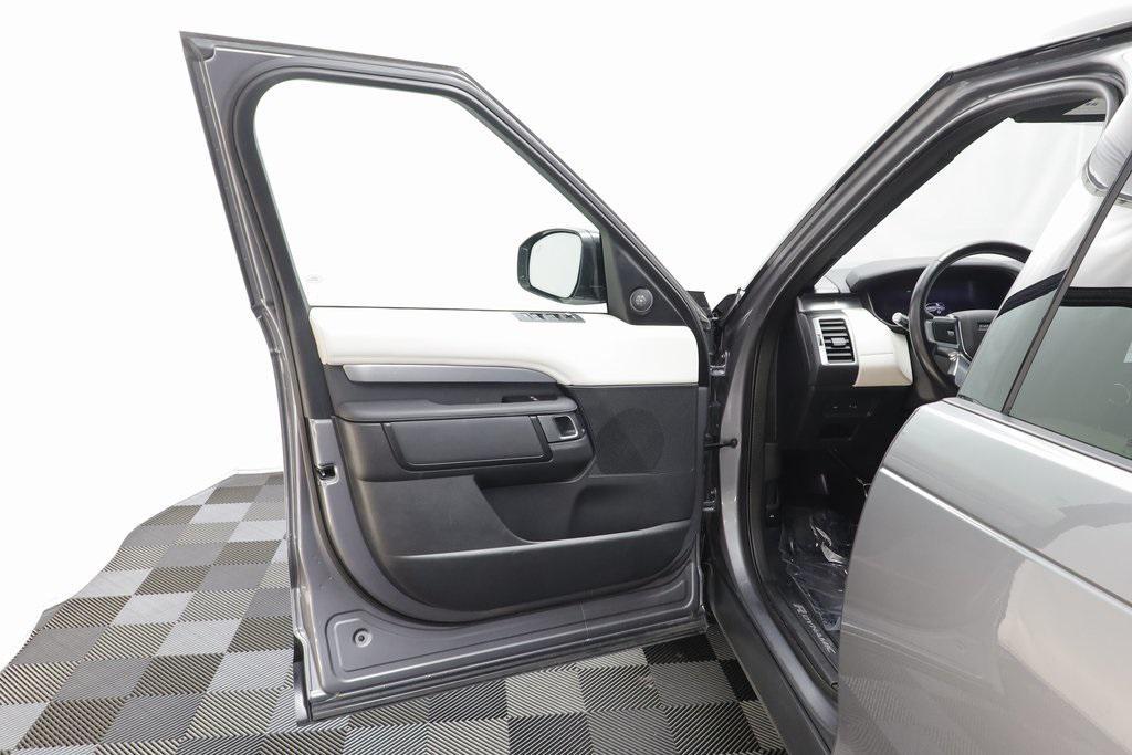 used 2021 Land Rover Discovery car, priced at $27,844