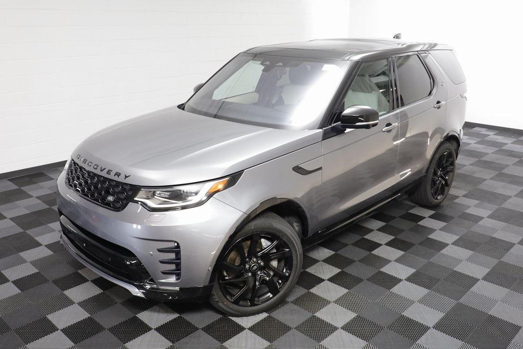 used 2021 Land Rover Discovery car, priced at $27,844