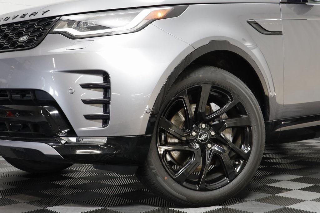 used 2021 Land Rover Discovery car, priced at $27,844