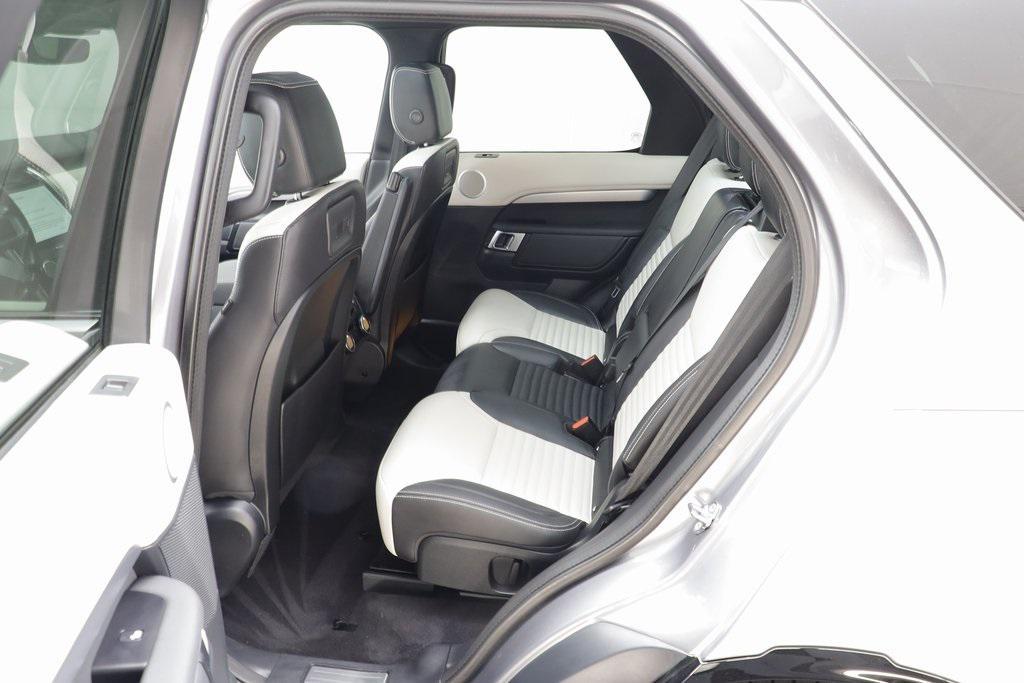 used 2021 Land Rover Discovery car, priced at $27,844