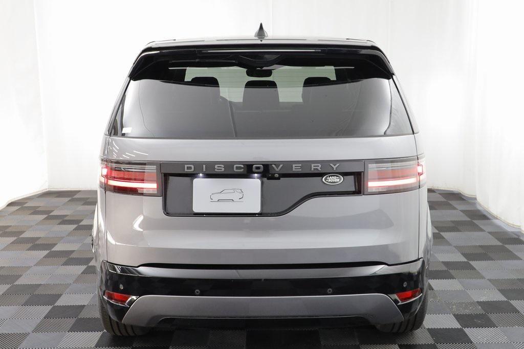 used 2021 Land Rover Discovery car, priced at $27,844