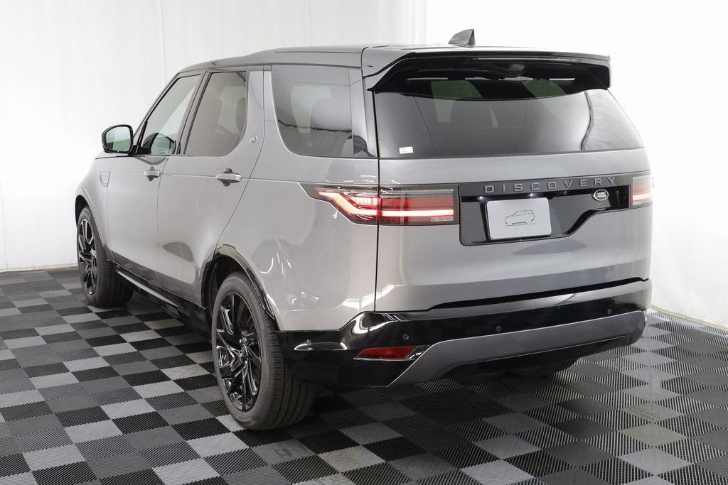 used 2021 Land Rover Discovery car, priced at $27,844