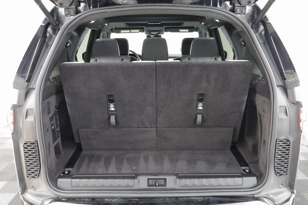 used 2021 Land Rover Discovery car, priced at $27,844