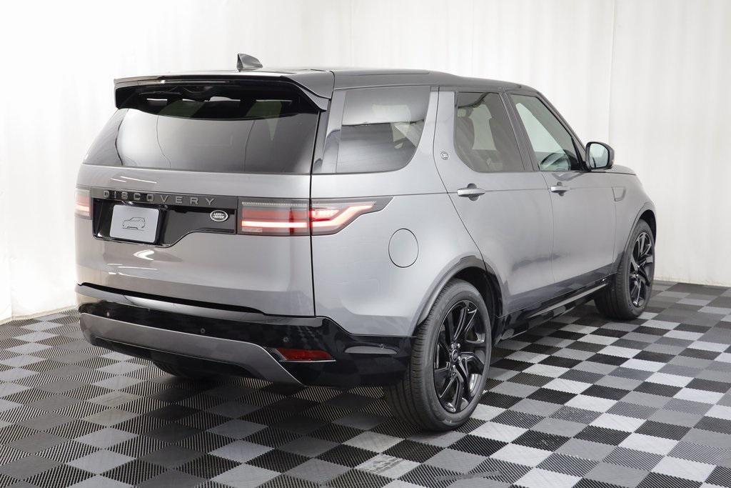 used 2021 Land Rover Discovery car, priced at $27,844
