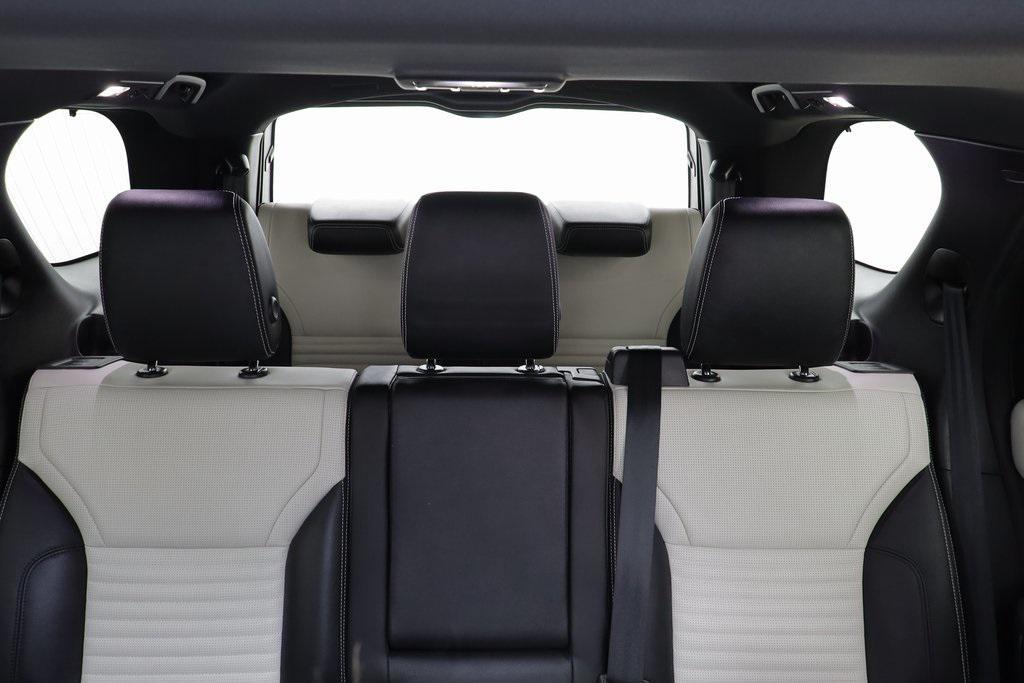 used 2021 Land Rover Discovery car, priced at $27,844