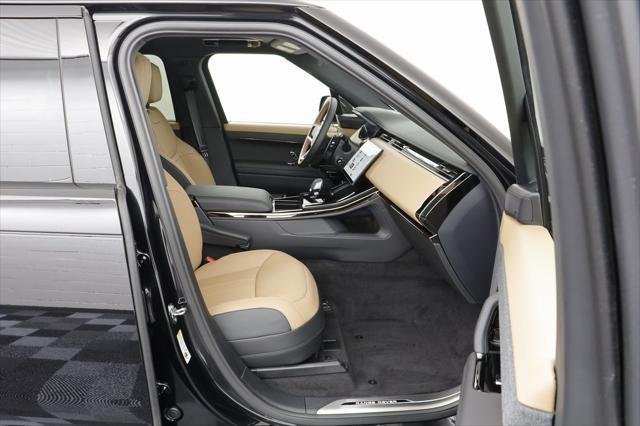 new 2025 Land Rover Range Rover Sport car, priced at $104,795
