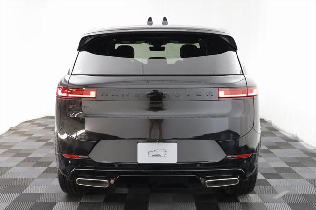 new 2025 Land Rover Range Rover Sport car, priced at $104,795