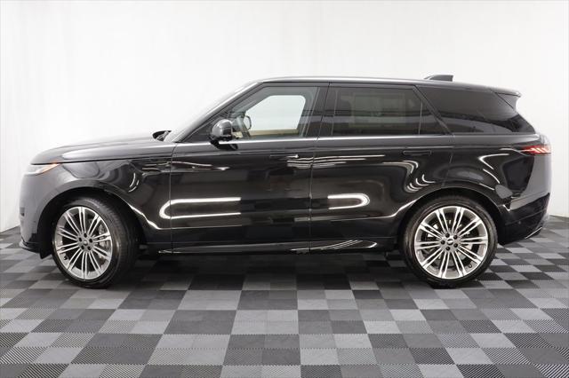 new 2025 Land Rover Range Rover Sport car, priced at $104,795