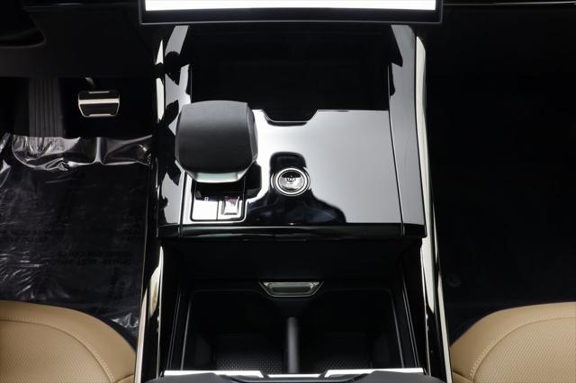 new 2025 Land Rover Range Rover Sport car, priced at $104,795