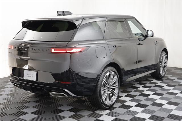 new 2025 Land Rover Range Rover Sport car, priced at $104,795