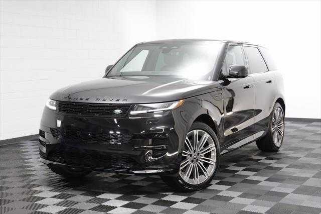 new 2025 Land Rover Range Rover Sport car, priced at $104,795