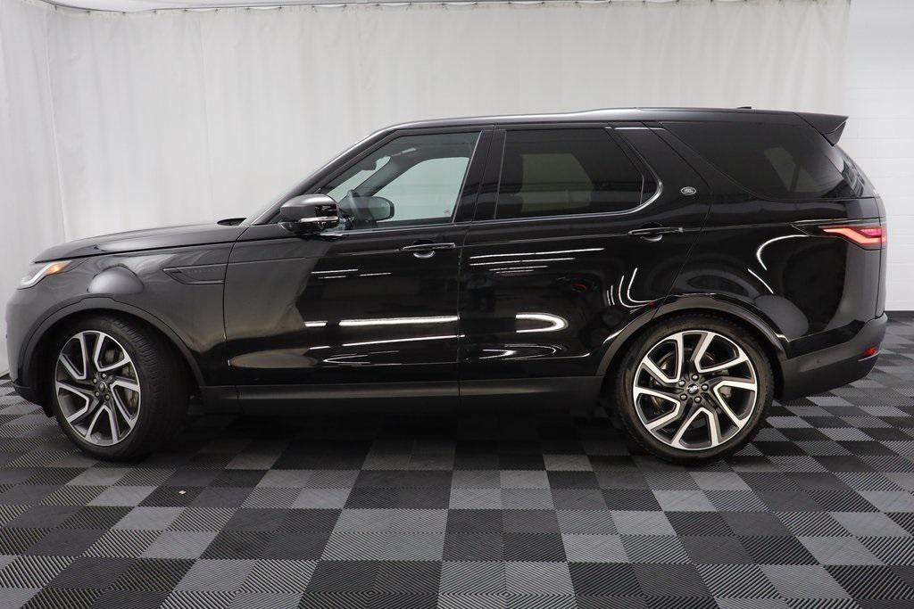 used 2025 Land Rover Discovery car, priced at $54,760