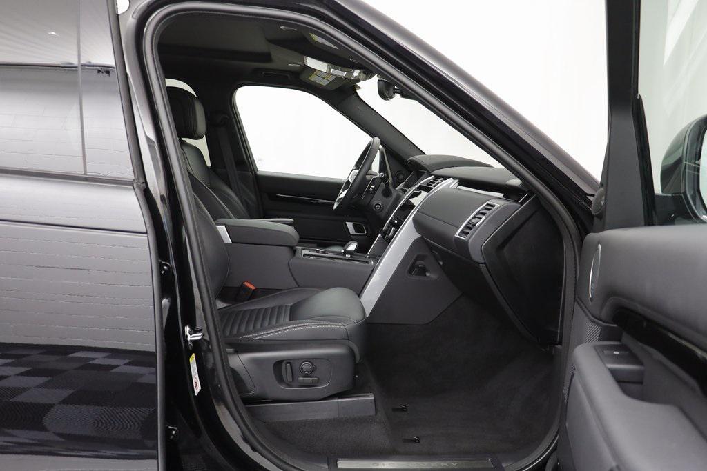 used 2025 Land Rover Discovery car, priced at $54,760