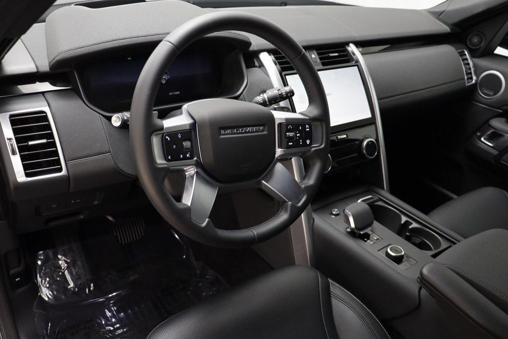 used 2025 Land Rover Discovery car, priced at $54,760