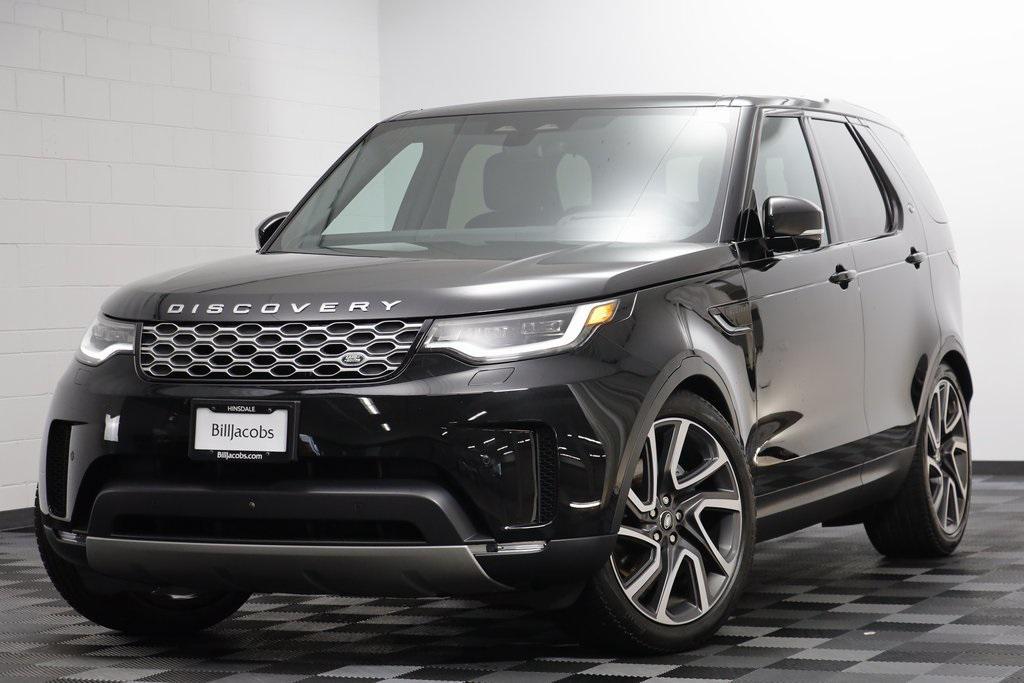 used 2025 Land Rover Discovery car, priced at $54,760