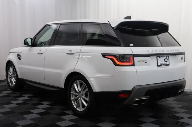 used 2021 Land Rover Range Rover Sport car, priced at $35,497