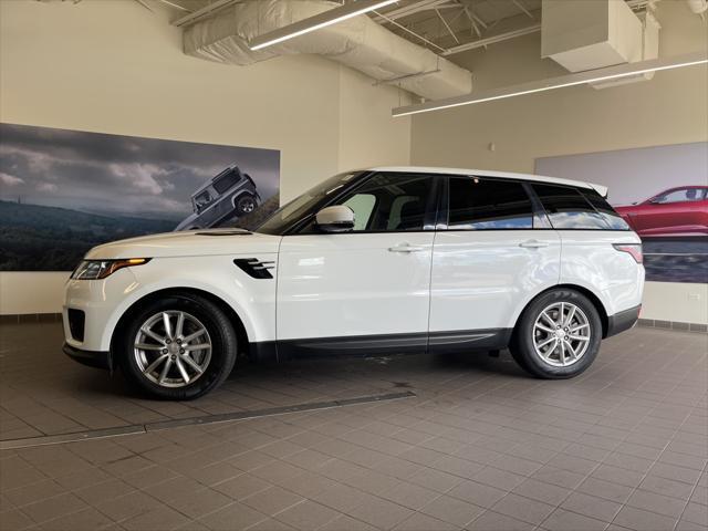 used 2021 Land Rover Range Rover Sport car, priced at $35,497