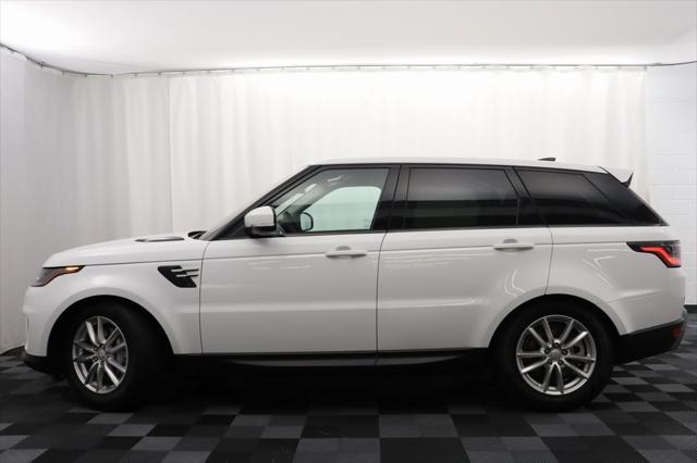 used 2021 Land Rover Range Rover Sport car, priced at $35,497