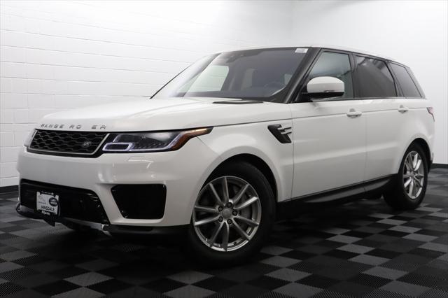 used 2021 Land Rover Range Rover Sport car, priced at $38,497