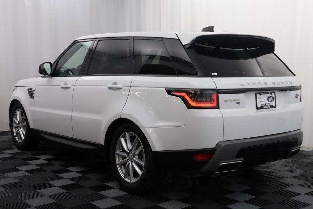 used 2021 Land Rover Range Rover Sport car, priced at $41,497