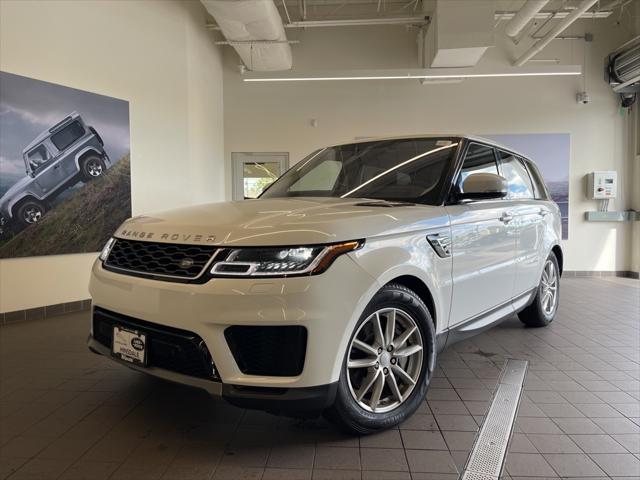 used 2021 Land Rover Range Rover Sport car, priced at $35,497