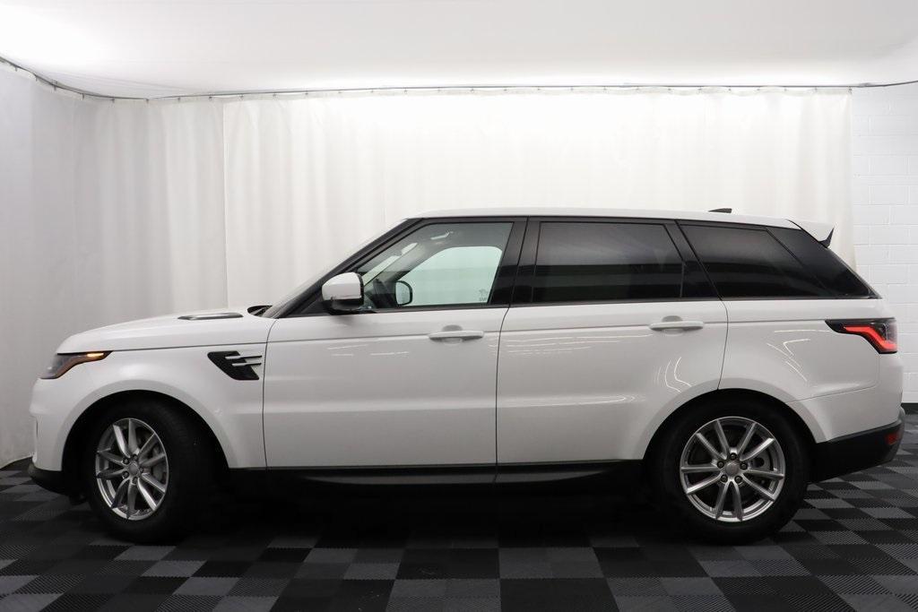 used 2021 Land Rover Range Rover Sport car, priced at $41,497